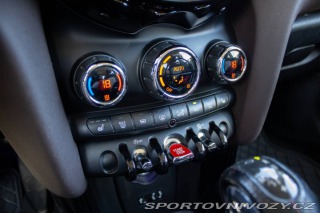 Mini Cooper S  D automat / AJ NA SPLÁ 2016