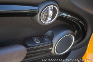 Mini Cooper S  D automat / AJ NA SPLÁ 2016
