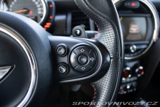 Mini Cooper S  D automat / AJ NA SPLÁ 2016
