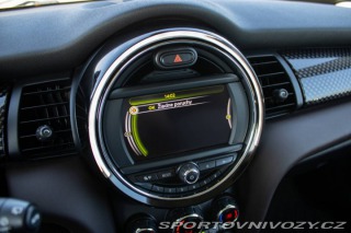 Mini Cooper S  D automat / AJ NA SPLÁ 2016