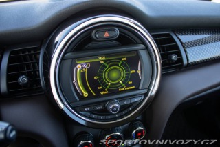 Mini Cooper S  D automat / AJ NA SPLÁ 2016