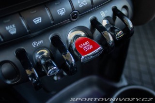 Mini Cooper S  D automat / AJ NA SPLÁ 2016