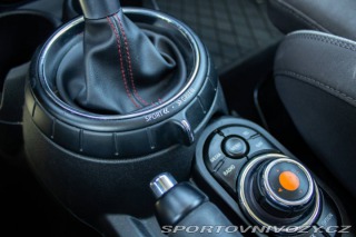 Mini Cooper S  D automat / AJ NA SPLÁ 2016