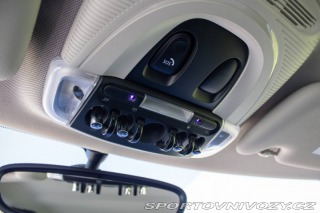 Mini Cooper S  D automat / AJ NA SPLÁ 2016
