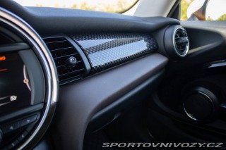 Mini Cooper S  D automat / AJ NA SPLÁ 2016