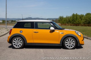 Mini Cooper S  D automat / AJ NA SPLÁ 2016