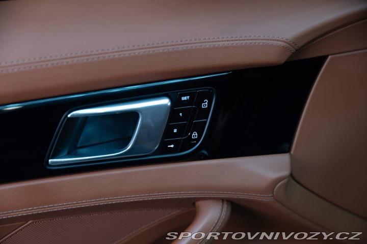 Porsche Panamera e-hybrid sport turismo A 2019