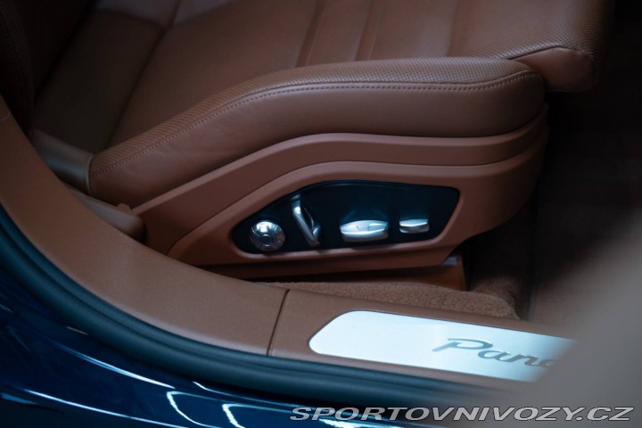 Porsche Panamera e-hybrid sport turismo A 2019