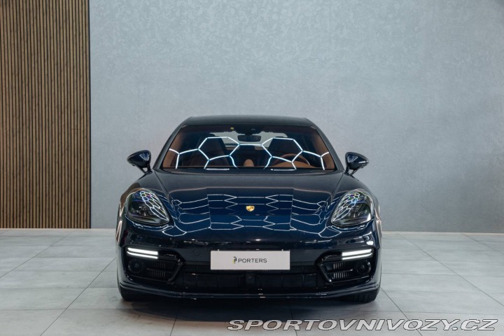 Porsche Panamera e-hybrid sport turismo A 2019