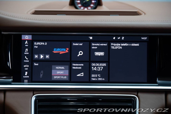 Porsche Panamera e-hybrid sport turismo A 2019