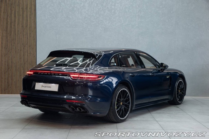 Porsche Panamera e-hybrid sport turismo A 2019