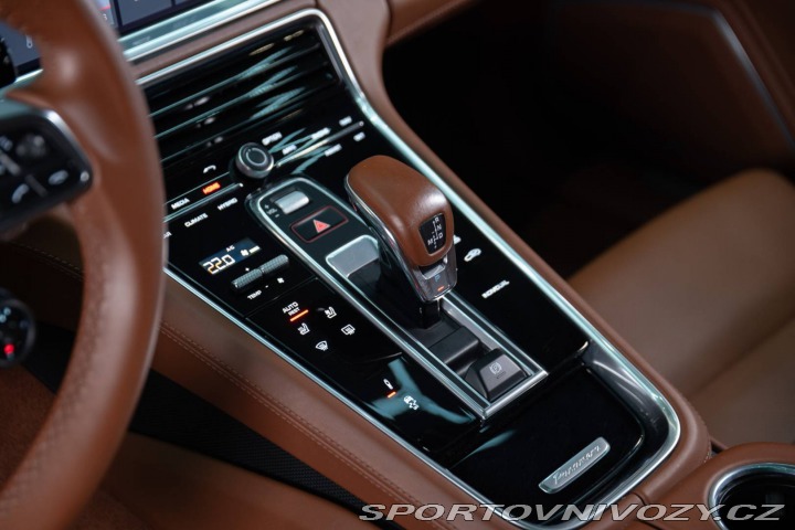 Porsche Panamera e-hybrid sport turismo A 2019