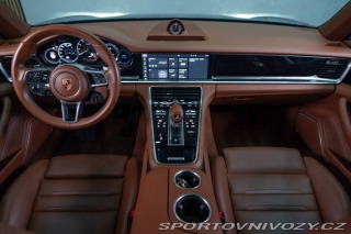 Porsche Panamera e-hybrid sport turismo A 2019