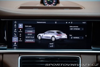 Porsche Panamera e-hybrid sport turismo A 2019
