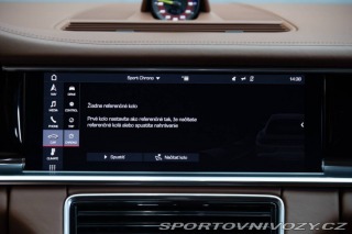 Porsche Panamera e-hybrid sport turismo A 2019