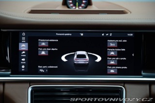 Porsche Panamera e-hybrid sport turismo A 2019