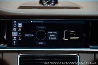 Porsche Panamera e-hybrid sport turismo A 2019