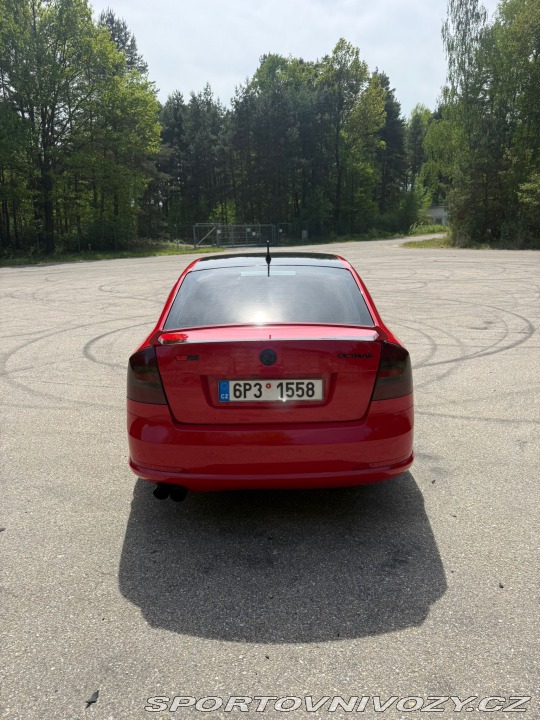Škoda Octavia RS  2006