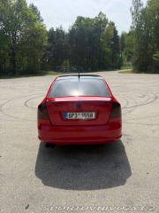 Škoda Octavia RS  2006
