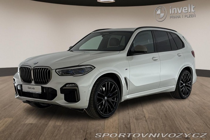 BMW X5 M50i 2019