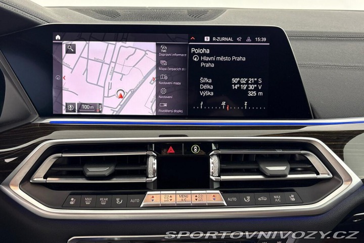 BMW X5 M50i 2019