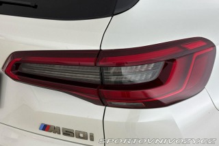 BMW X5 M50i 2019