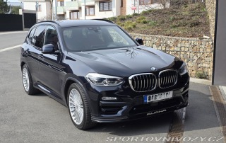 BMW X3 ALPINA XD3