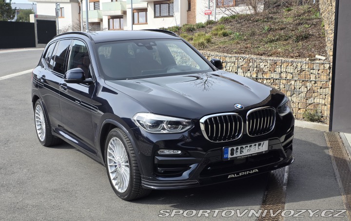 Alpina XD3 BMW 2019