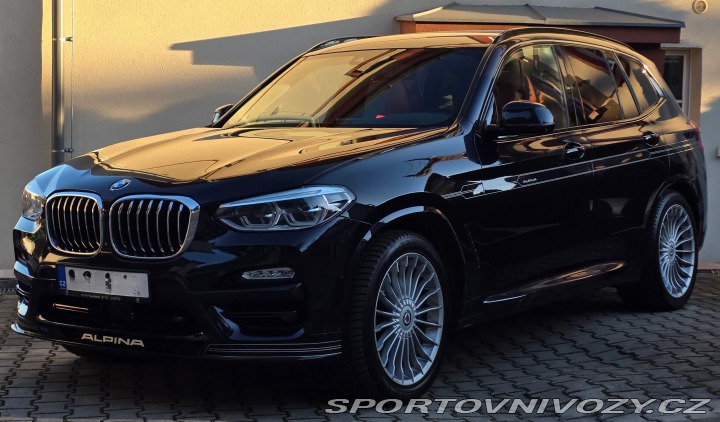 Alpina XD3 BMW 2019