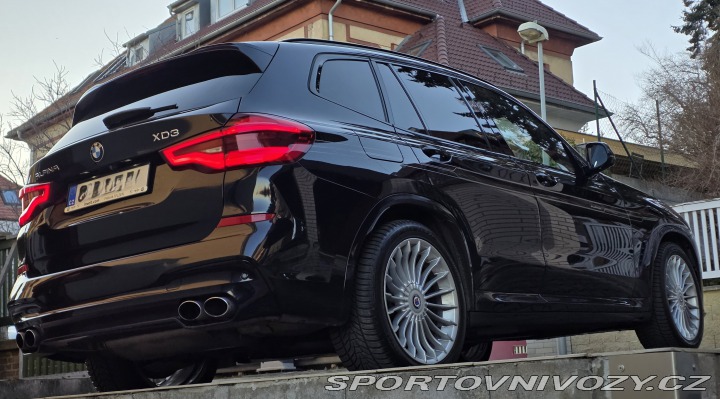 Alpina XD3 BMW 2019