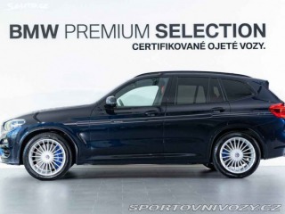 BMW X3 ALPINA XD3 2019