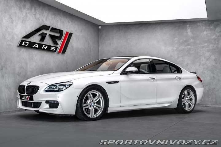 BMW 6 i xD Gran Coupé Individuá 2016