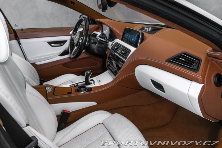 BMW 6 i xD Gran Coupé Individuá 2016