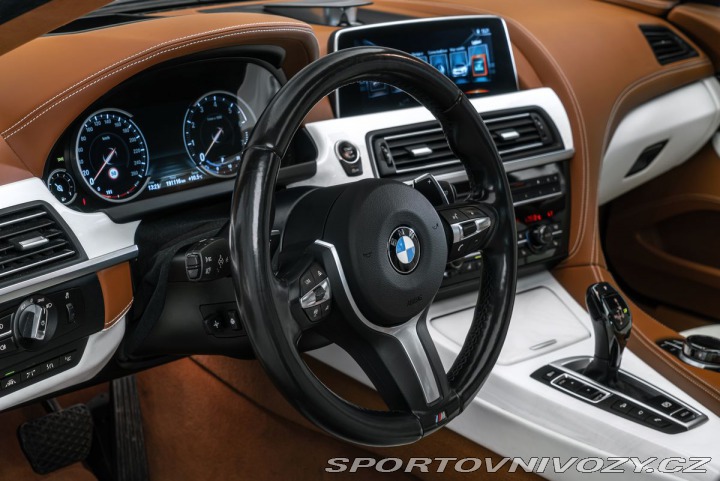 BMW 6 i xD Gran Coupé Individuá 2016