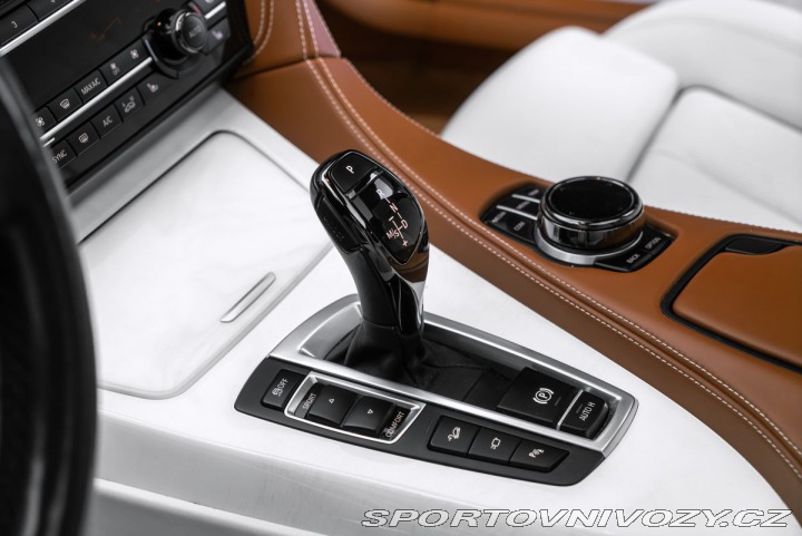 BMW 6 i xD Gran Coupé Individuá 2016