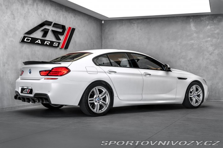 BMW 6 i xD Gran Coupé Individuá 2016