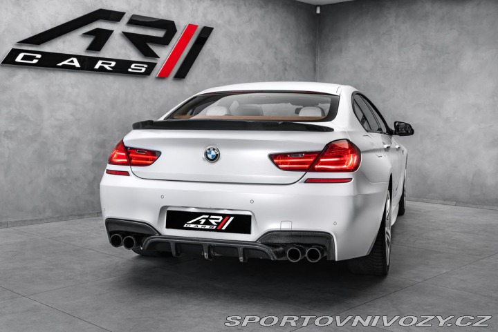BMW 6 i xD Gran Coupé Individuá 2016