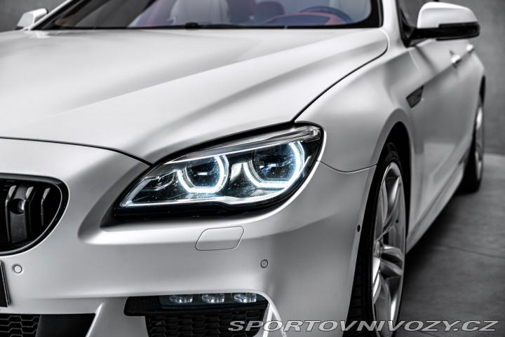 BMW 6 i xD Gran Coupé Individuá 2016