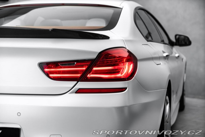 BMW 6 i xD Gran Coupé Individuá 2016