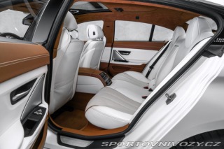 BMW 6 i xD Gran Coupé Individuá 2016