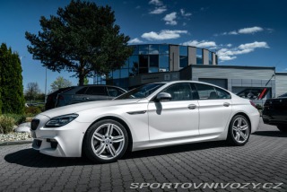 BMW 6 i xD Gran Coupé Individuá 2016