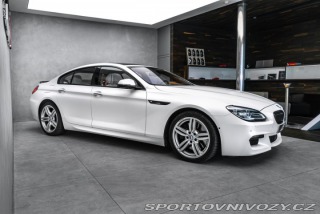 BMW 6 i xD Gran Coupé Individuá 2016