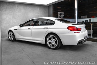 BMW 6 i xD Gran Coupé Individuá 2016
