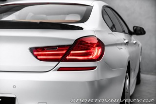 BMW 6 i xD Gran Coupé Individuá 2016