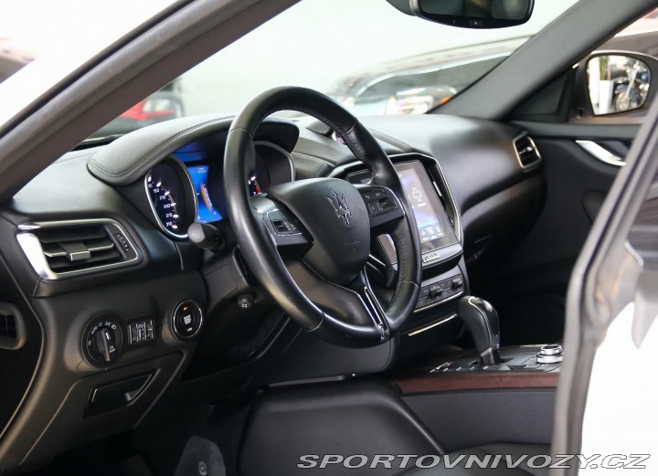 Maserati Ghibli S Q4 2018