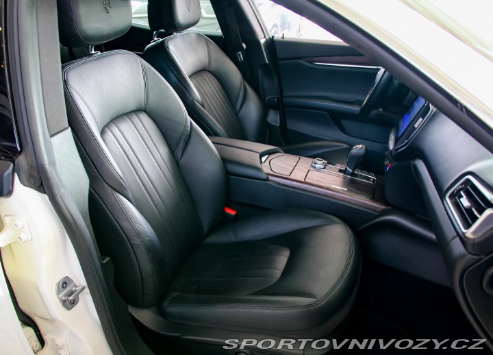 Maserati Ghibli S Q4 2018
