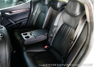 Maserati Ghibli S Q4 2018
