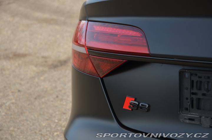 Audi S8 PLUS 2016