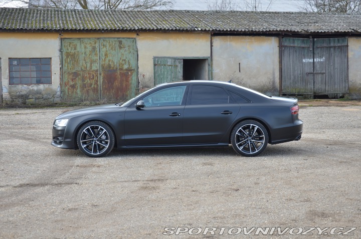 Audi S8 PLUS 2016