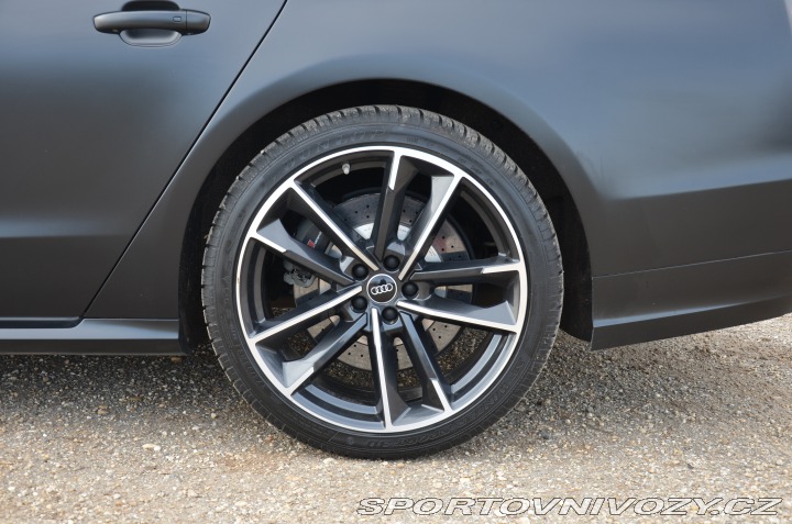 Audi S8 PLUS 2016